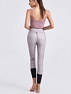 Damen High Waist Push up Winter-Leggings FH210