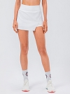 Damen Tennis Hosenrock Hohe Tailie Sports Rock FH241