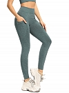 Damen Seamless Yogahose Push Up High Waist Sporttights FH240