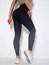 Damen Seamless Shaping-Tights Sporthose FH109