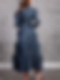 Damen Vintage Denimkleid FK001