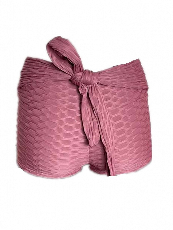 Damen Push Up Hotpants Sportshorts FH087