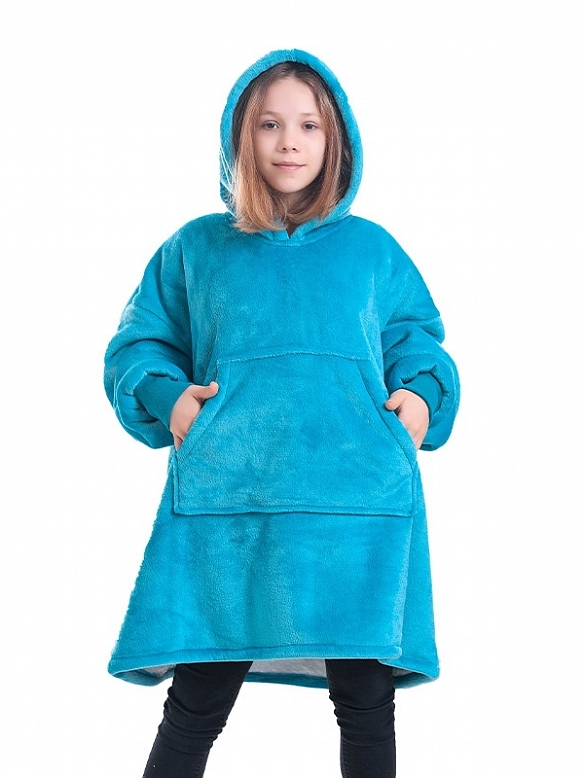 Damen/ Kinder Oversized Hoodie FT051