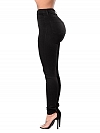 Damen Super Skinny High Jeans FH111