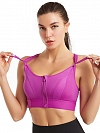 Damen Verstellbar Starker Halt Sport BH FT027
