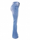 Damen Flare Jeans FH224