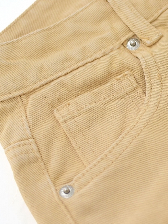 Damen Straight High Jeans FH177