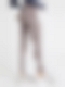 Damen Hohe elastische Schnelltrocknende Yogahose Fitnesshose FH230