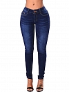Damen Skinny Regular Jeans FH130