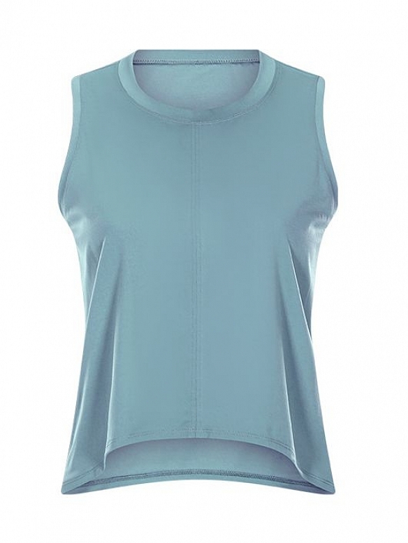 Damen Cropped Sports-Tanktop FT021