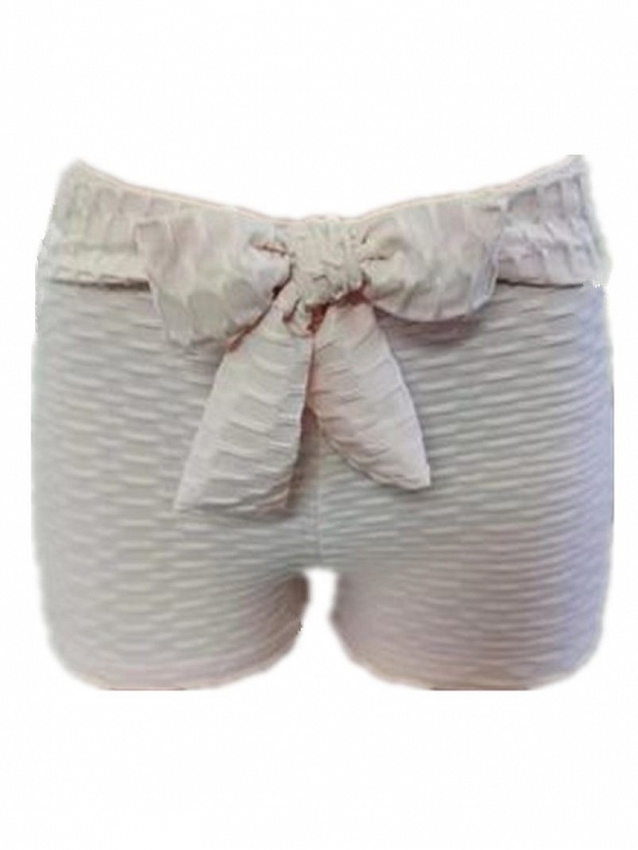 Damen Push Up Hotpants Sportshorts FH087