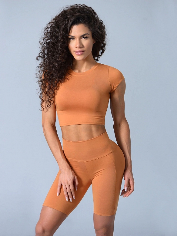 Damen Schnelltrocknendes Sport-Set FA015