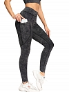 Damen Seamless Yogahose Push Up High Waist Sporttights FH240