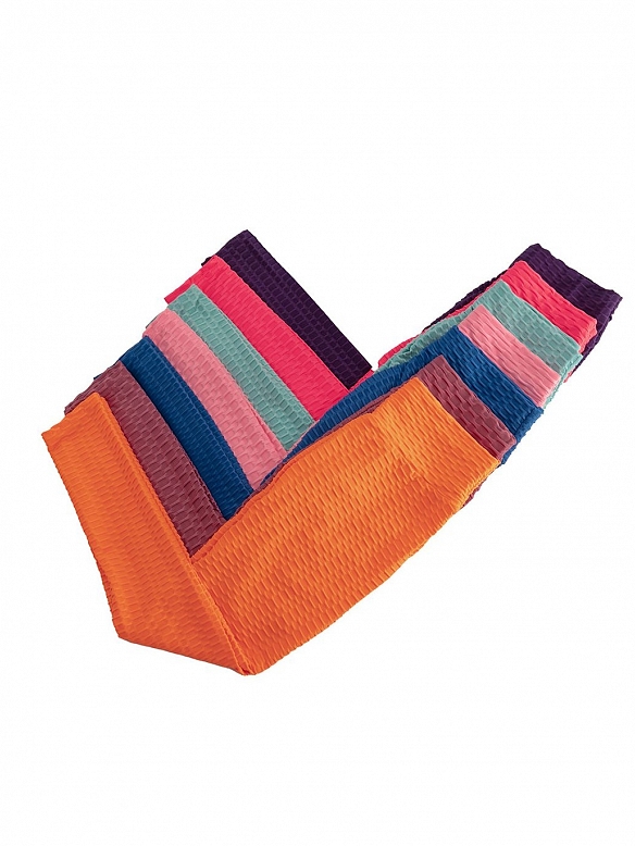 Damen High Waist Push Up Yogahose Sporttights FH108