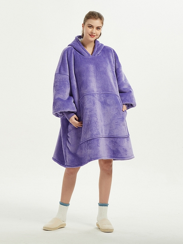 Damen/ Kinder Oversized Hoodie FT051