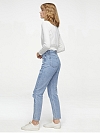 Damen Boyfriend Loose High Jeans FH203