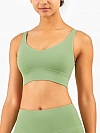 Damen High Support Yoga Top Sport-BH FT006
