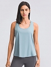 Damen Sports Vest Top Sport-Tanktop FA019