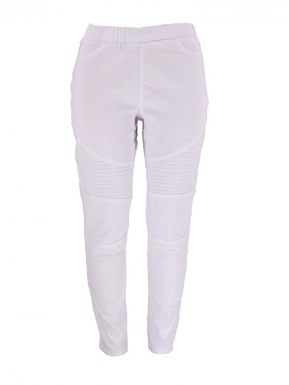 Damen Hohe elastische Shaping-Jeans FH114