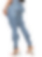 Damen Super Skinny Jeans FH104