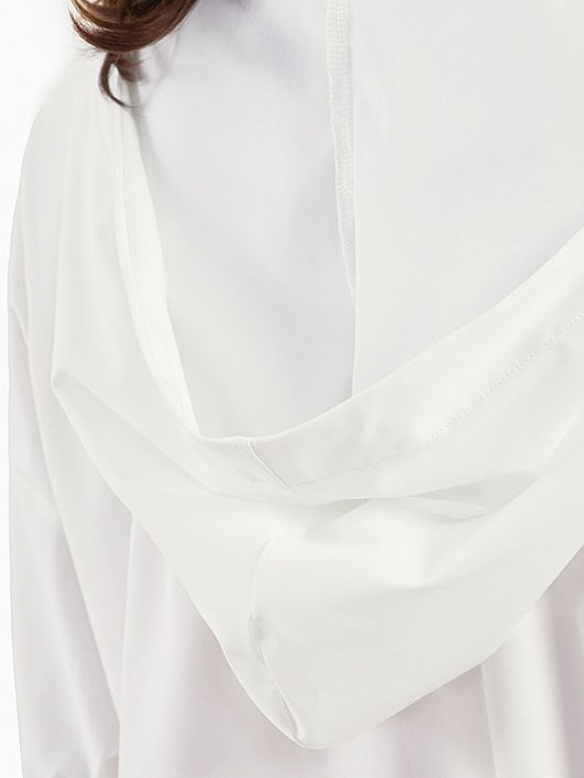 Damen Atmungsaktive Sportliche Kapuzenjacke FT013