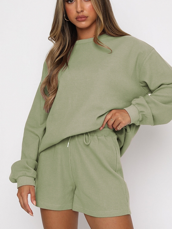 Damen Loungewear Sportanzug FA024