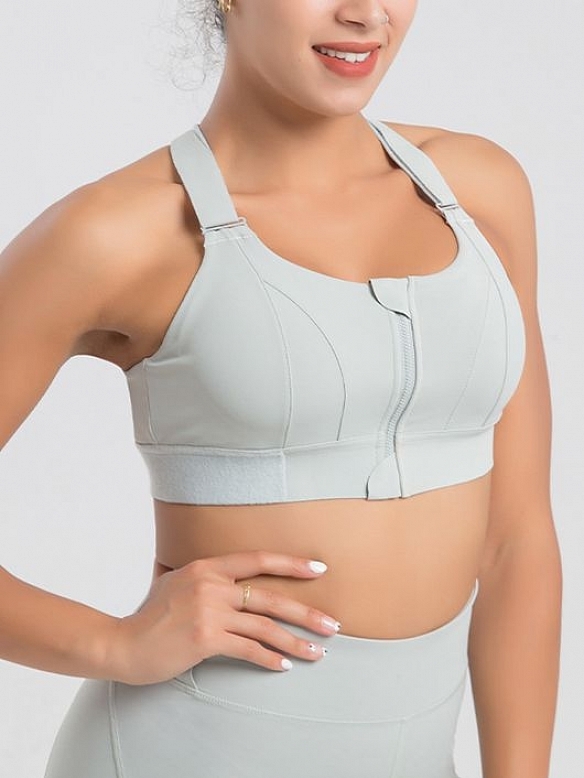 Damen Verstellbar Sport-BH High Support FT004