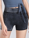 Damen Batik Hotpants Shorts FH081