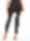 Damen Sports Rock mit Tights Tennis Hosenrock FH150