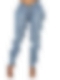 Damen Super Skinny Jeans FH104