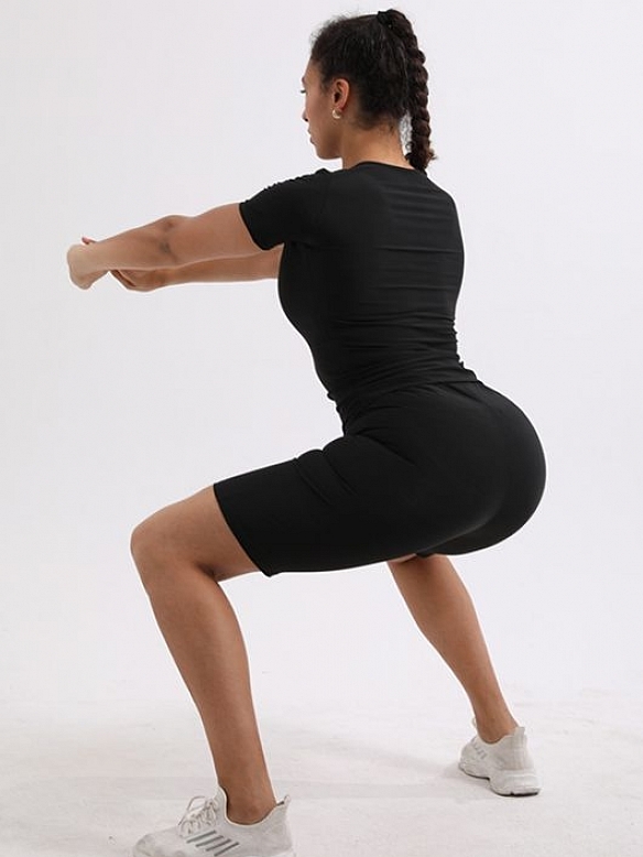 Damen Sauna-Effekt Sporttop FT024 