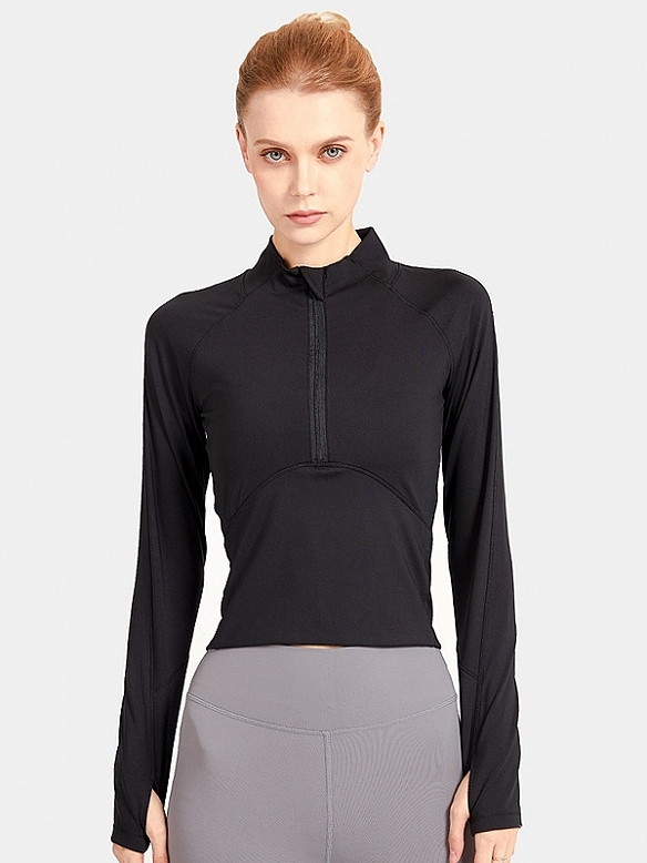 Damen Sportjacke Laufjacke FT044