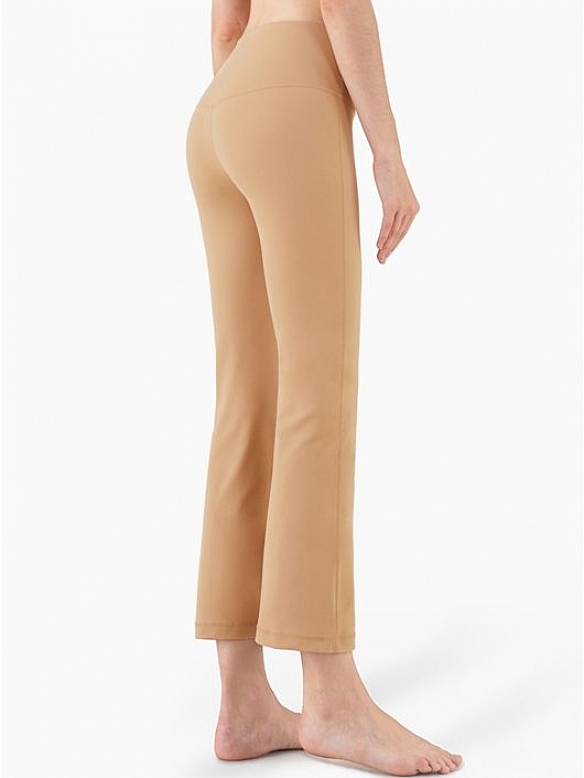 Damen NUIS-Air Yogahose High Waist Ausgestellte Sporthose FH005