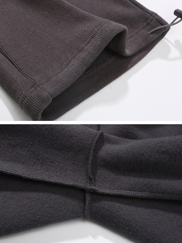 Damen Oversized Verdickte Sporthose FH235