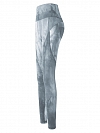 Damen Batik High Waist Push Up Sporttights Leggings FH217