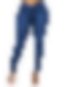 Damen Super Skinny High Waist Jeans FH191