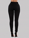 Damen Shaping-Tights mit Destroyed-Details FH092