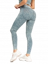 Damen Seamless Yogahose Push Up High Waist Sporttights FH240