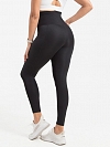 Damen Shaping-Sporttights mit breitem Taillenband FH025