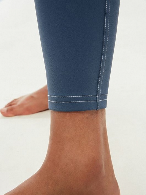 Damen High Waist Jeans-Leggings FH042