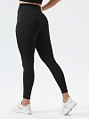 Damen High Wait Shaping-Sporttights Leggings FH148