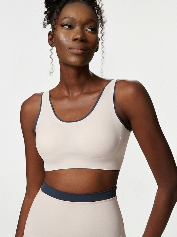 Damen Seamless Sport-BH High Support FT062