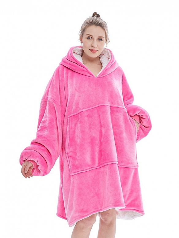 Damen/ Kinder Oversized Hoodie FT051