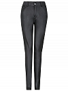 Damen Leggings aus Lederimitat FH140