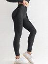 Damen Seamless Shaping-Sporttights FH070