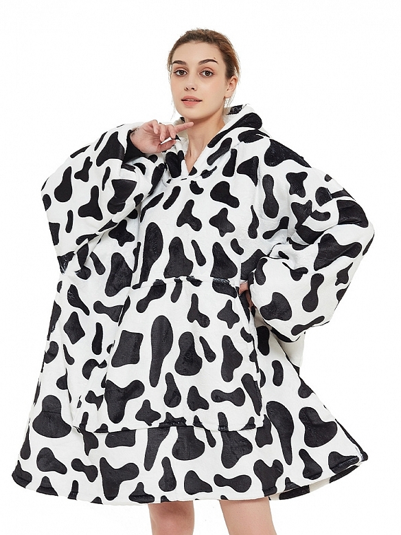 Damen/ Kinder Oversized Hoodie FT051