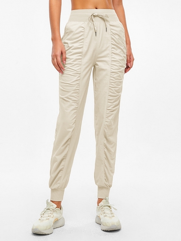 Damen Schnelltrocknende Sporthose Joggers FH221