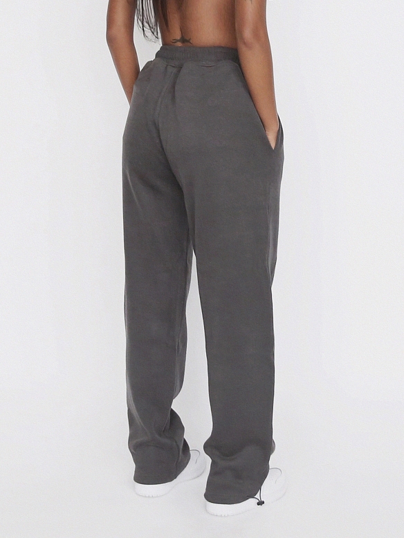 Damen Oversized Verdickte Sporthose FH235