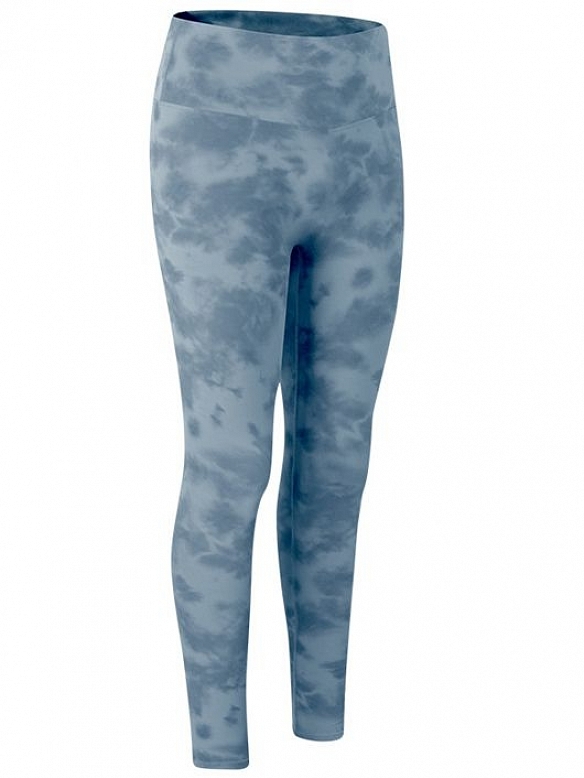 Damen Atmungsaktive High Waist Shaping-Sporttights Leggings FH029