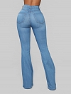 Damen Flare Shaping Jeans FH195